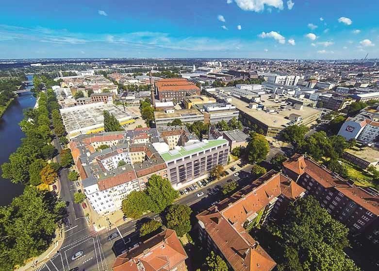 Investment-Highlight: Design-Loft Charlottenburg mit über 8% Rendite - Bild 1 Investment-Highlight: Design-Loft Charlottenburg mit über 8% Rendite - Bild 1