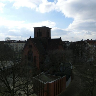 330 m² brutto Fläche! Dachgeschoßrohling in bester Lage direkt am Herrfurthplatz -  Vorschau 7