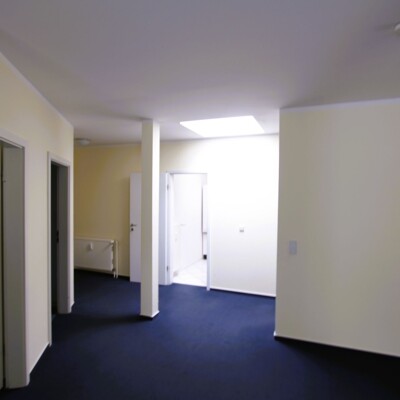 Großzügiges helles Büro im Hinterhof der Zeppelinstraße -  Vorschau 8