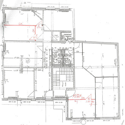Helles großes Büro an der Brandenburger Straße -  Vorschau 14