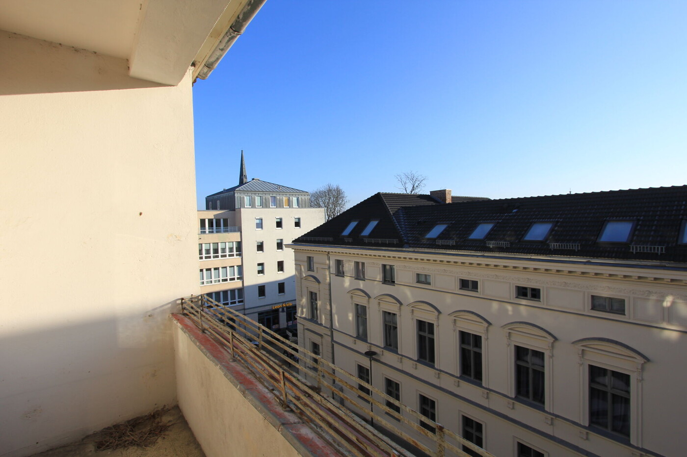 Denkmalgeschütztes Mehrfamilienhaus in sehr guter Stadtlage von Frankfurt (Oder) -  Bild 13