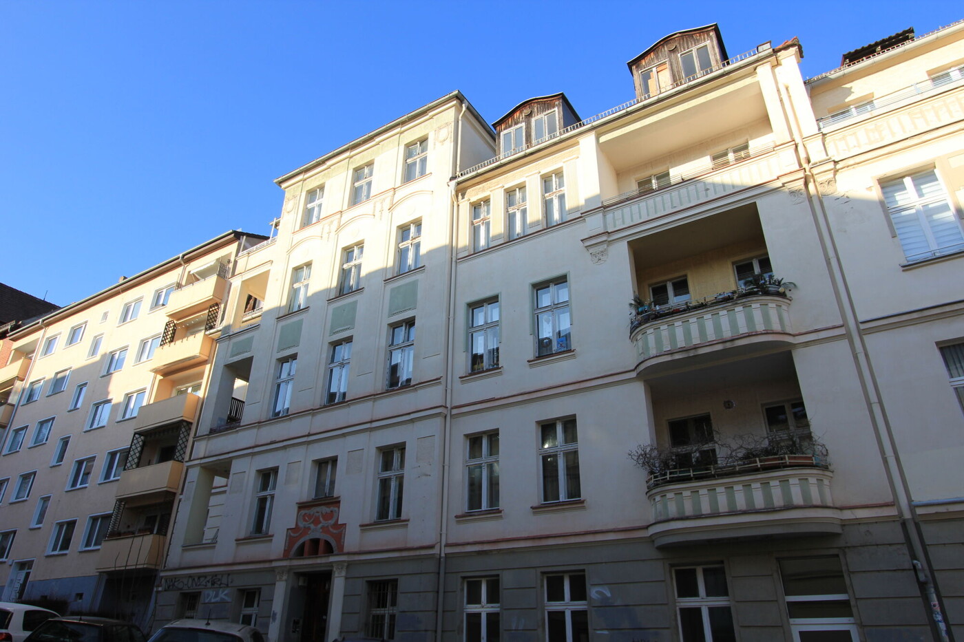 Denkmalgeschütztes Mehrfamilienhaus in sehr guter Stadtlage von Frankfurt (Oder) -  Bild 4