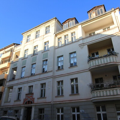 Denkmalgeschütztes Mehrfamilienhaus in sehr guter Stadtlage von Frankfurt (Oder) -  Vorschau 4