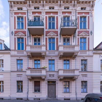Beste Lage in der Innenstadt. Wunderschönes Einzeldenkmal voll vermietet -  Vorschau 4
