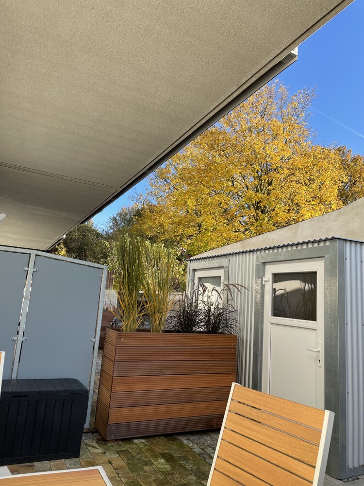Neuwertige Design-Ferienwohnung mit Terrasse und Stellplatz in Zinnowitz -  Bild 8