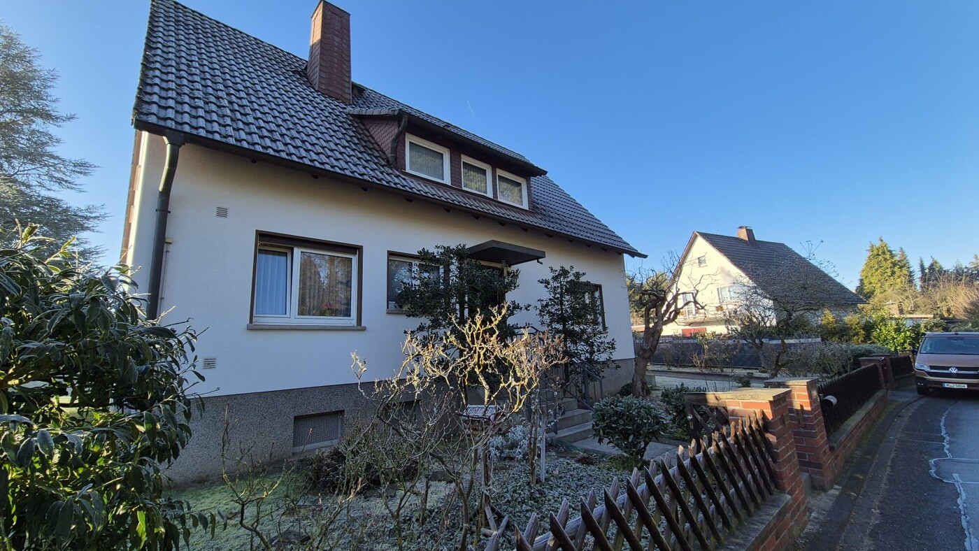 Freistehendes Einfamilienhaus auf großzügigem Grundstück in ruhiger Wohnlage -  Bild 15