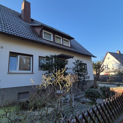 Freistehendes Einfamilienhaus auf großzügigem Grundstück in ruhiger Wohnlage -  Vorschau 15