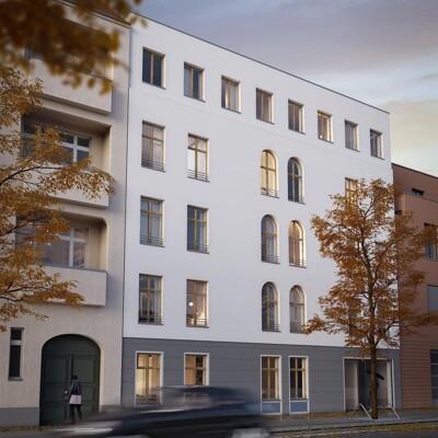 Projektiertes Hotel, mit oder ohne Betreiber am Park Sanssouci Projektiertes Hotel, mit oder ohne Betreiber am Park Sanssouci