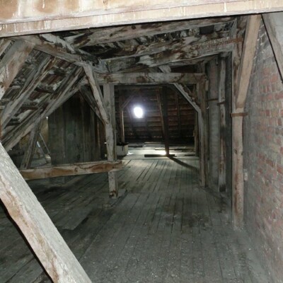 330 m² brutto Fläche! Dachgeschoßrohling in bester Lage direkt am Herrfurthplatz -  Vorschau 5