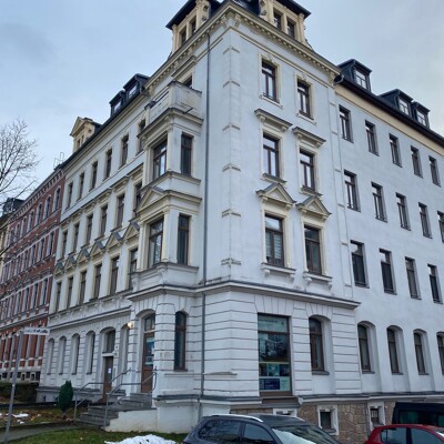 Wunderschönes Ladengeschäft mitten im Lutherviertel, renoviert, provisionsfrei -  Vorschau 2