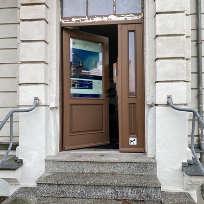 Wunderschönes Ladengeschäft mitten im Lutherviertel, renoviert, provisionsfrei -  Vorschau 8