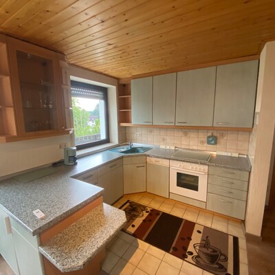 Charmante Maisonette-Dachgeschosswohnung mit Balkon, Einbauküche & Stellplatz -  Vorschau 9