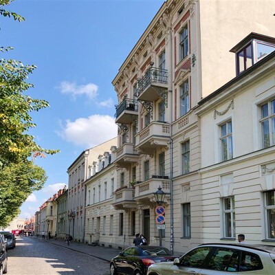 Beste Lage in der Innenstadt. Wunderschönes Einzeldenkmal voll vermietet -  Vorschau 5