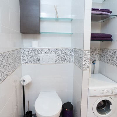 Möblierte 2-Zimmer-Erdgeschosswohnung mit 50 m² Gartenterrasse zu verkaufen -  Vorschau 7