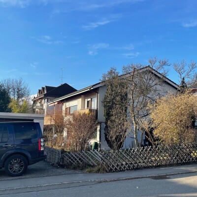Baugrundstück in guter ruhiger Lage in Überlingen am Bodensee -  Vorschau 3