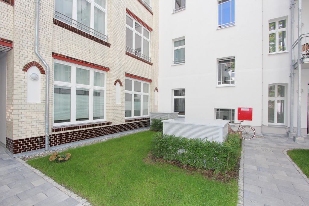 Stylisches möbliertes Loft mittendrin und trotzdem ruhig - Bild 9 Stylisches möbliertes Loft mittendrin und trotzdem ruhig - Bild 9