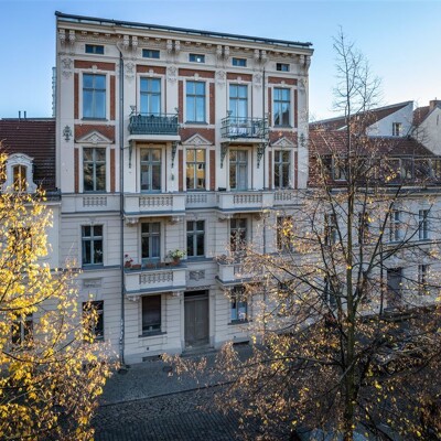 Beste Lage in der Innenstadt. Wunderschönes Einzeldenkmal voll vermietet -  Vorschau 2