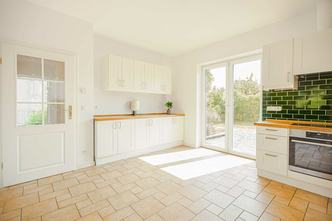 Mediterrane Stadtvilla mit Weitblick – Traumlage am Templiner See -  Bild 28