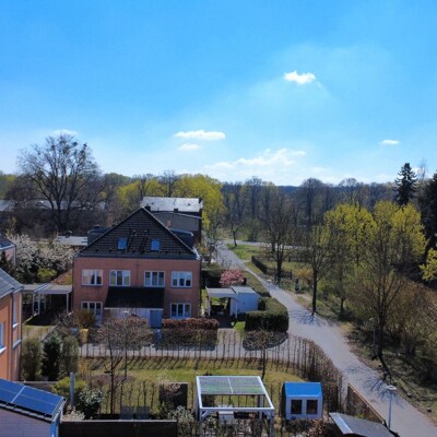 Einzigartiges Energiespar-Reihenendhaus auf Hermannswerder von Wasser umgeben - Vorschau 37 Einzigartiges Energiespar-Reihenendhaus auf Hermannswerder von Wasser umgeben - Vorschau 37