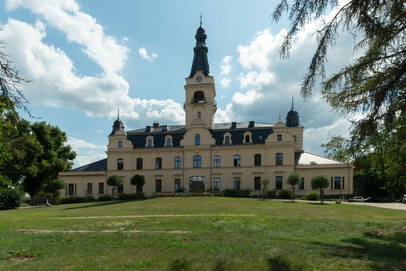 Historisches Gebäude