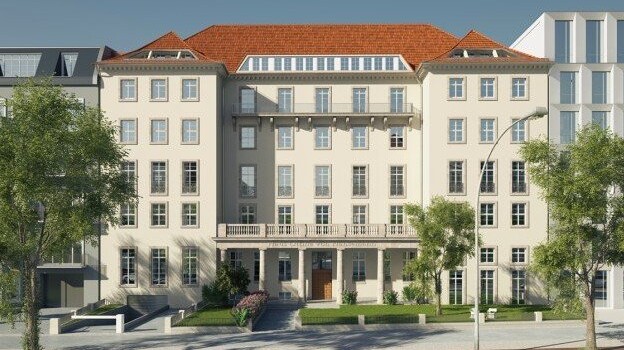 New construction in historical context New construction in historical context