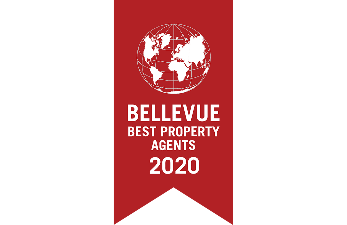 Bellevue Best Property Agents 2020 Auszeichnung