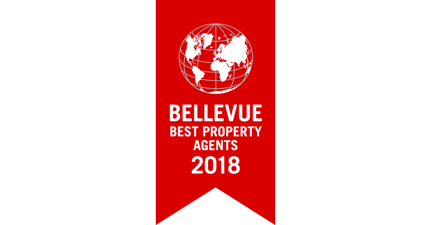 Logo Best Property Agents 2018