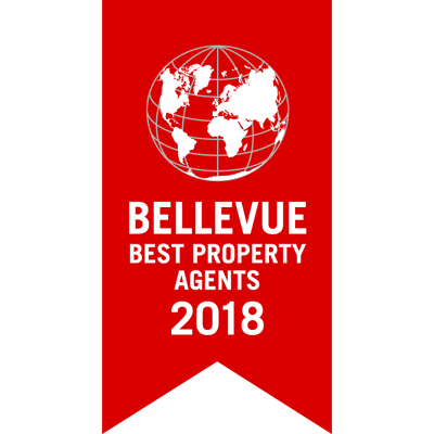 Logo Best Property Agents 2018