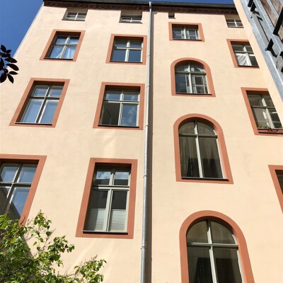 Beste Lage in der Innenstadt. Wunderschönes Einzeldenkmal voll vermietet -  Vorschau 12
