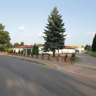Baugrundstück