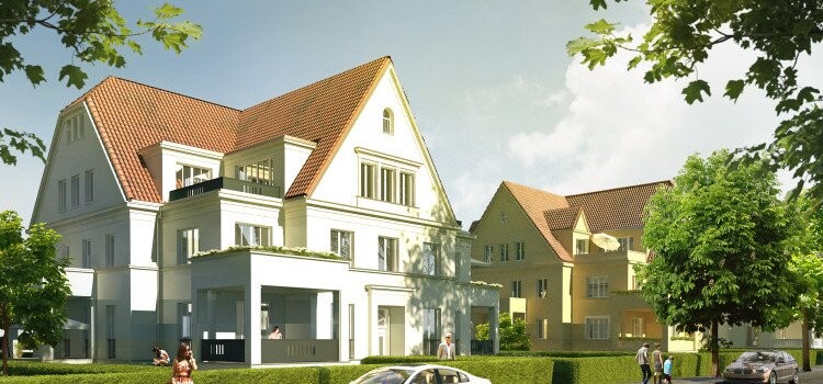 Exclusive condominiums in Berlin-Dahlem Exclusive condominiums in Berlin-Dahlem