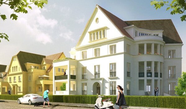 Exklusive Eigentumswohnungen in Berlin-Dahlem
