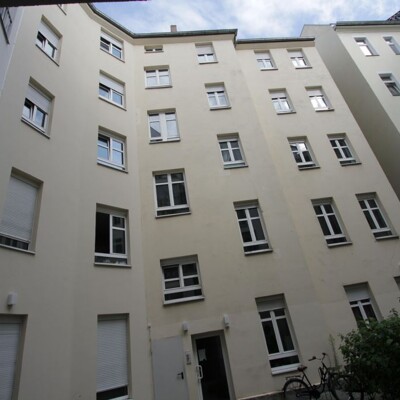 Gartenhaus Ansicht