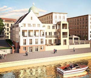 Charming Maisonette at the riverside of Potsdam city Charming Maisonette at the riverside of Potsdam city
