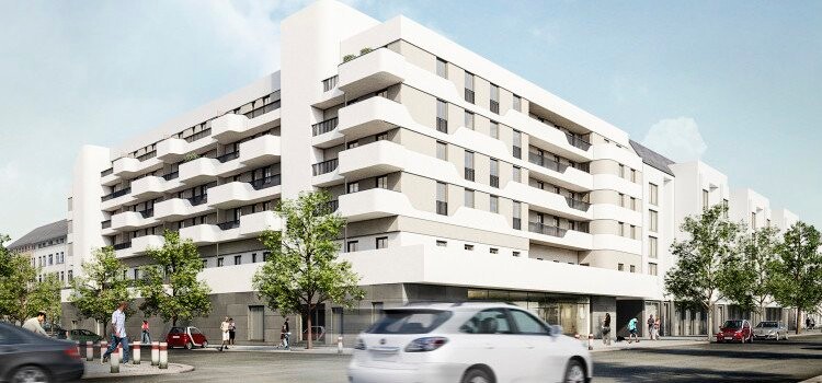 Modern living in Steglitz Modern living in Steglitz
