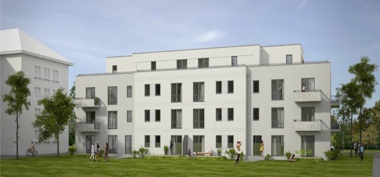 New property at Jungfernheide New property at Jungfernheide