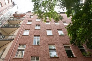 Vermietete Wohnung in bester Lage am Kollwitzplatz