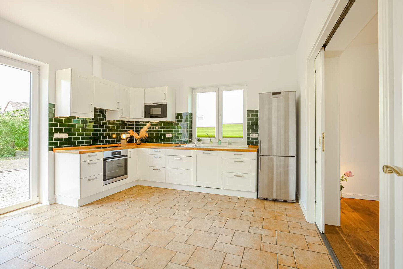 Mediterrane Stadtvilla mit Weitblick – Traumlage am Templiner See -  Bild 27