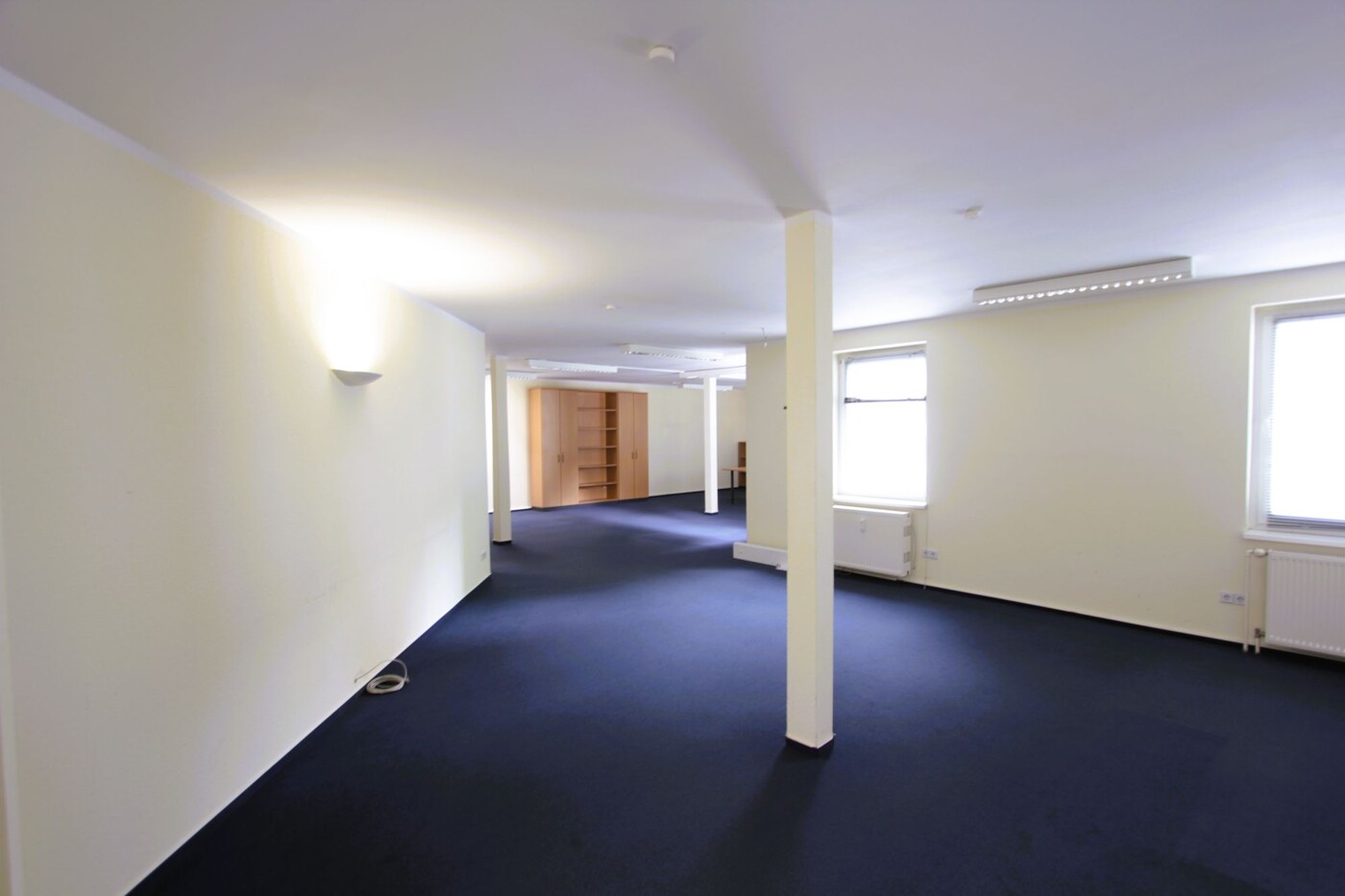 Großzügiges helles Büro im Hinterhof der Zeppelinstraße -  Bild 12