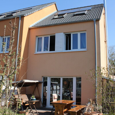 Einzigartiges Energiespar-Reihenendhaus auf Hermannswerder von Wasser umgeben - Vorschau 36 Einzigartiges Energiespar-Reihenendhaus auf Hermannswerder von Wasser umgeben - Vorschau 36