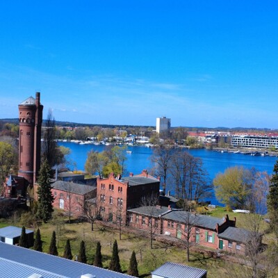 Einzigartiges Energiespar-Reihenendhaus auf Hermannswerder von Wasser umgeben - Vorschau 38 Einzigartiges Energiespar-Reihenendhaus auf Hermannswerder von Wasser umgeben - Vorschau 38