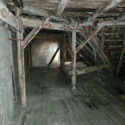 330 m² brutto Fläche! Dachgeschoßrohling in bester Lage direkt am Herrfurthplatz -  Vorschau 8