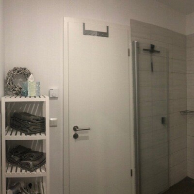 Neuwertige Design-Ferienwohnung mit Terrasse und Stellplatz in Zinnowitz -  Vorschau 14
