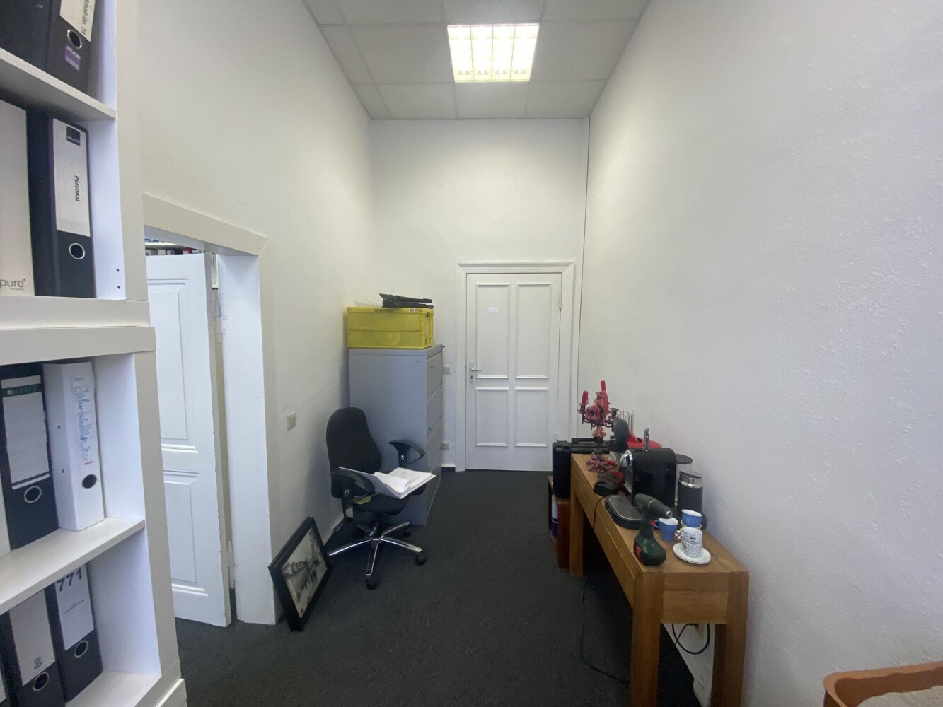 SOFORT Einzug! 95 m² Büro-Suite mit Meetingraum & Küche mitten in der Innenstadt -  Bild 8