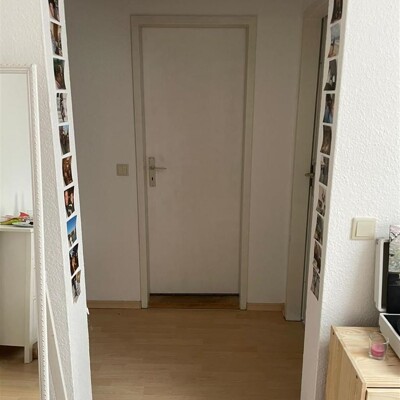 Möblierte Dachgeschosswohnung am Scharfgraben nahe Bahnhof Charlottenhof -  Vorschau 6