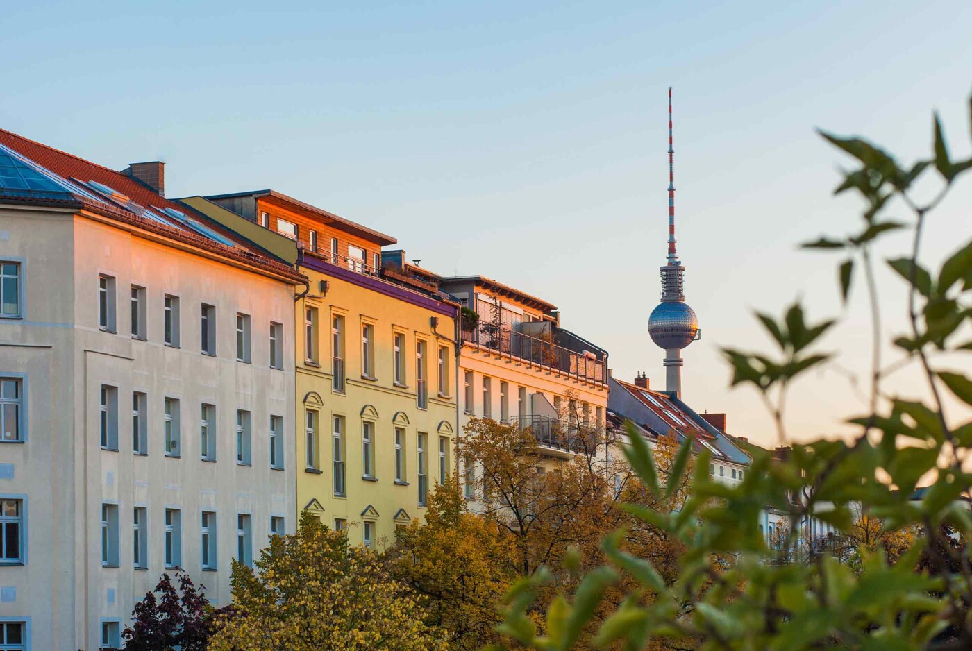 Wohnungen in Berlin