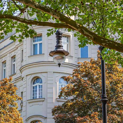 Die beliebtesten Stadtteile in Berlin
