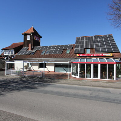 Gastrogewerbe Mecklenburgische Seenplatte zu verkaufen, Wohn- und Geschäftshaus -  Vorschau 27