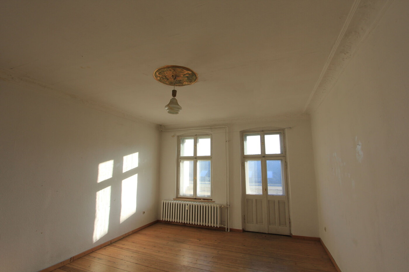 Denkmalgeschütztes Mehrfamilienhaus in sehr guter Stadtlage von Frankfurt (Oder) -  Bild 12