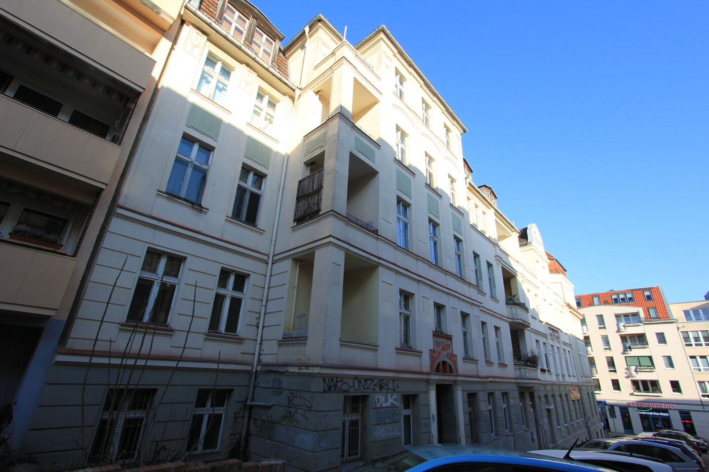 Denkmalgeschütztes Mehrfamilienhaus in sehr guter Stadtlage von Frankfurt (Oder) -  Bild 2